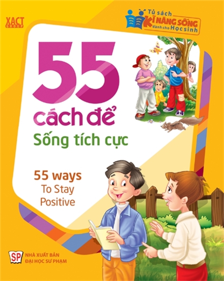 55 Cách Để Sống Tích Cực