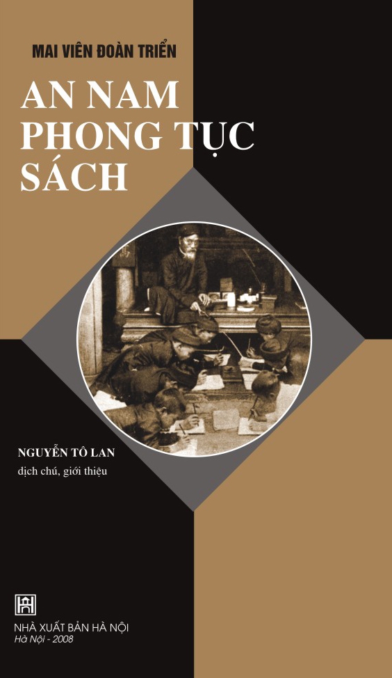 An Nam Phong Tục Sách