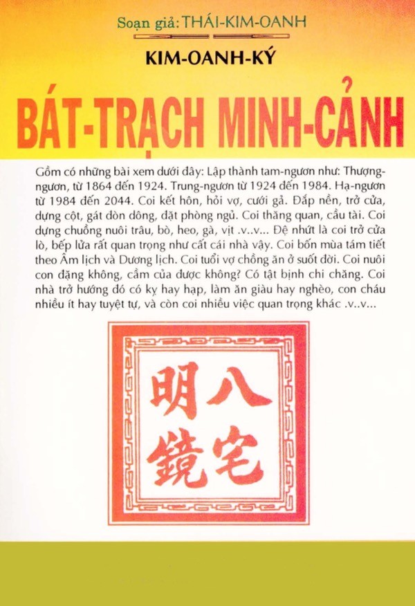 Bát Trạch Minh Cảnh