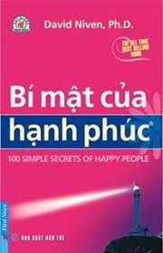 Bí mật của hạnh phúc