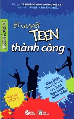 Bí Quyết Thành Công Dành Cho Tuổi Teen