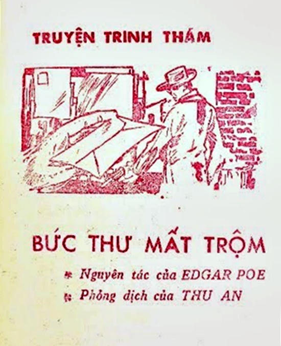 Bức Thư Mất Trộm