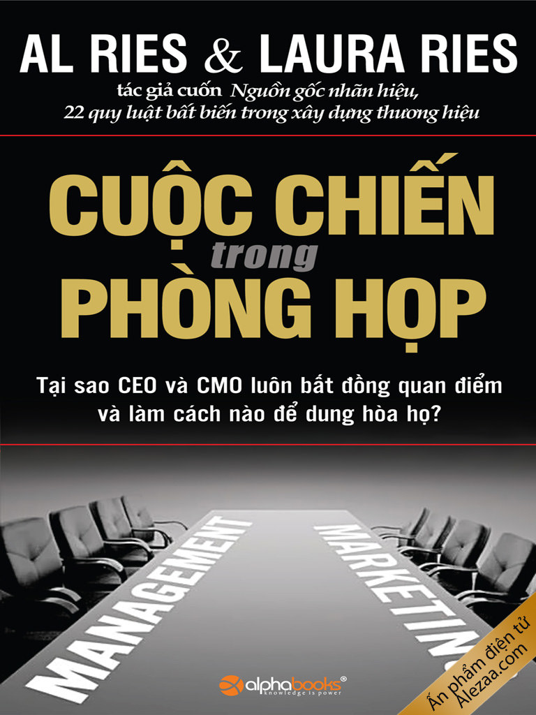 Cuộc Chiến Trong Phòng Họp