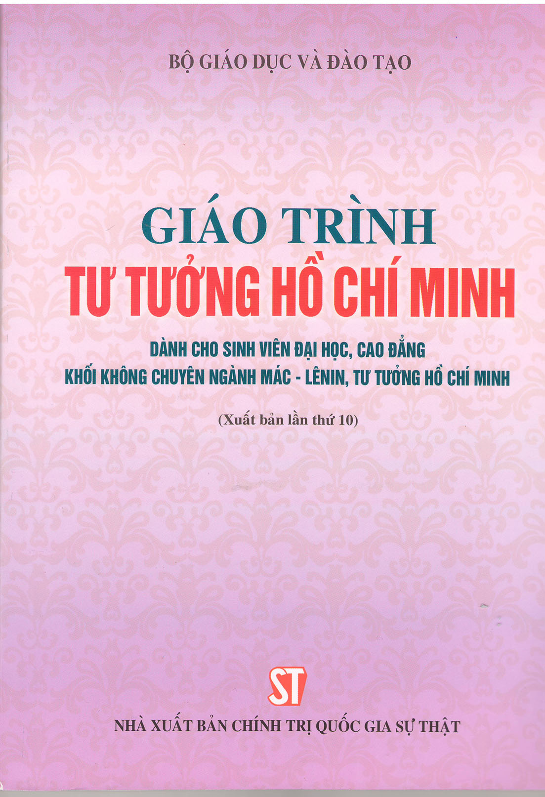 Giáo Trình Tư Tưởng Hồ Chí Minh