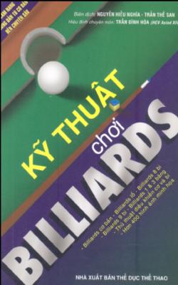 Kỹ Thuật Chơi Billiards