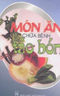 Món Ăn Chữa Bệnh Táo Bón