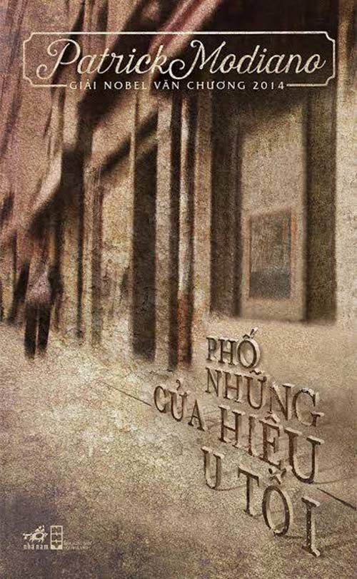 Phố Những Cửa Hiệu U Tối