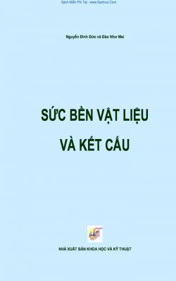 Sức Bền Vật Liệu Và Kết Cấu