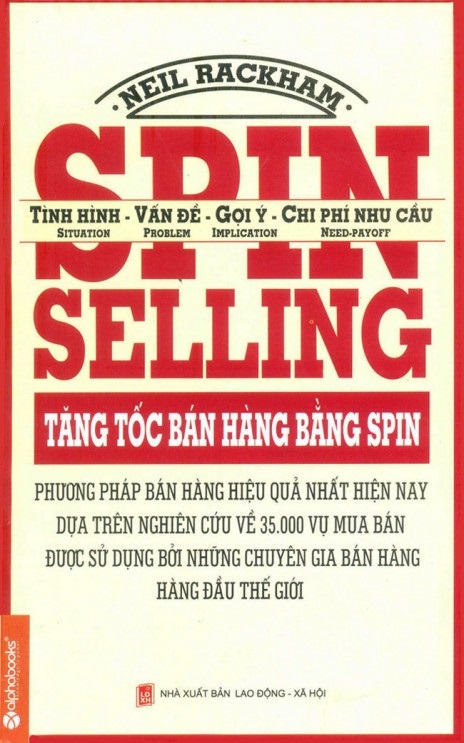 Tăng Tốc Bán Hàng Bằng Spin