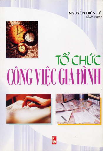 Tổ Chức Công Việc Gia Đình