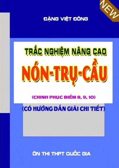 Trắc Nghiệm Nâng Cao Nón – Trụ – Cầu