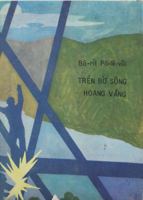 Trên bờ sông hoang vắng