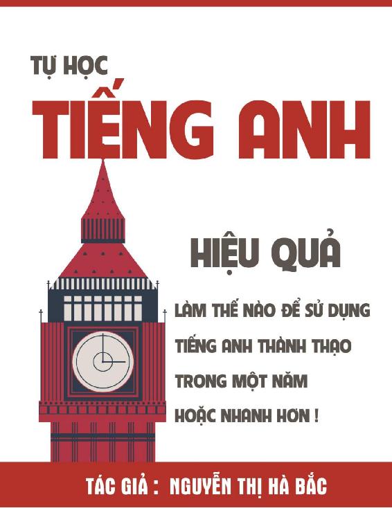 Tự Học Tiếng Anh Hiệu Quả