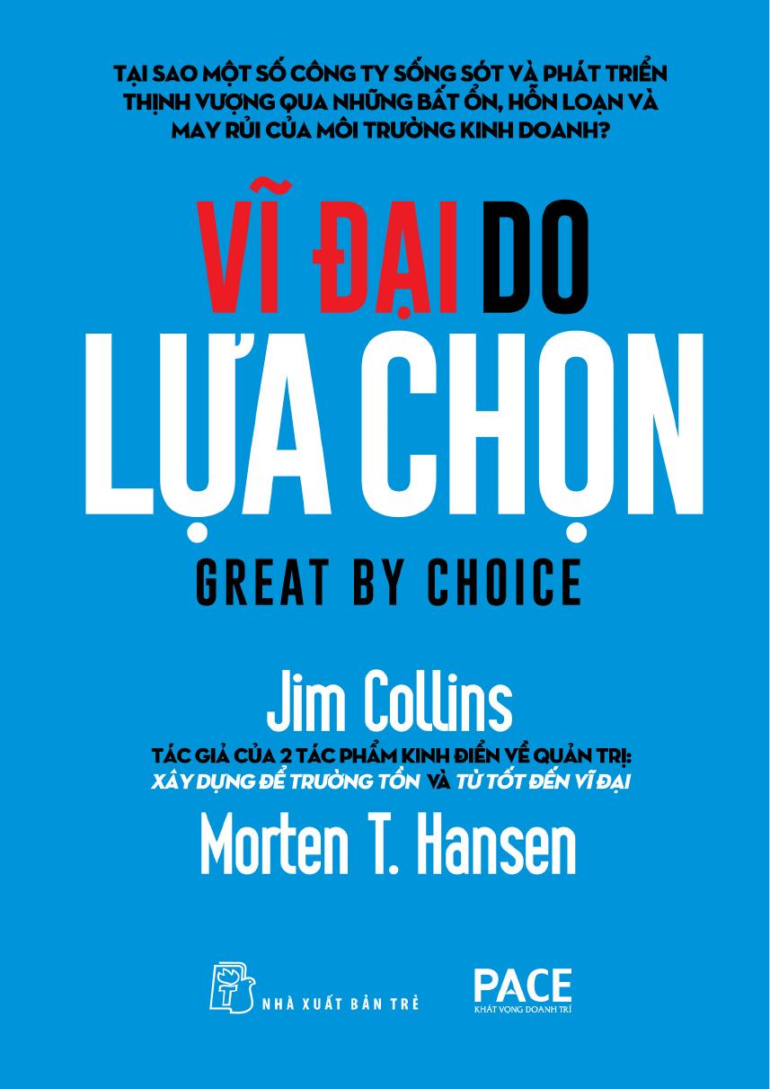 Vĩ Đại Do Lựa Chọn