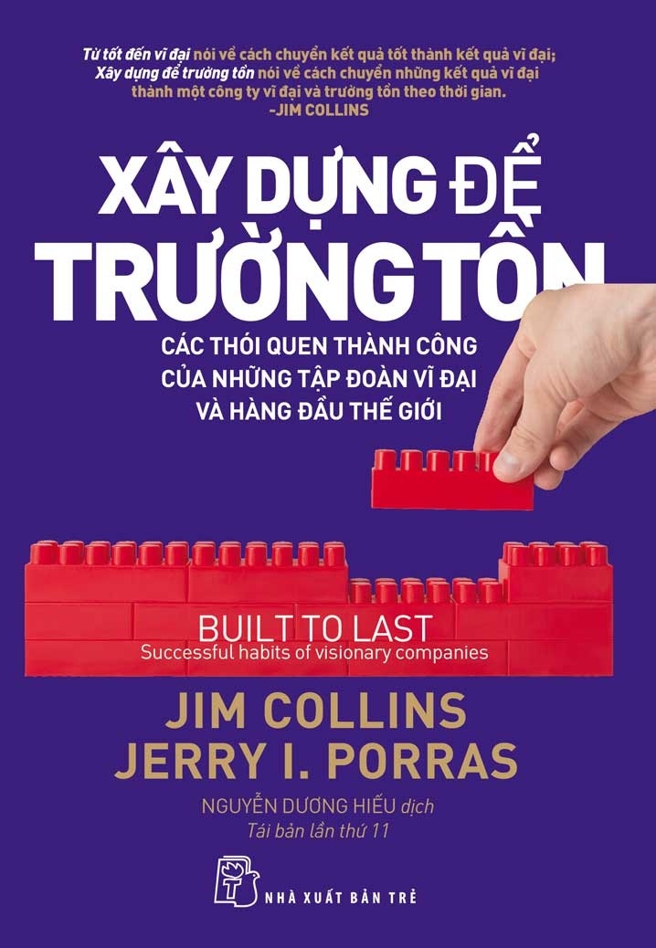 Xây Dựng Để Trường Tồn